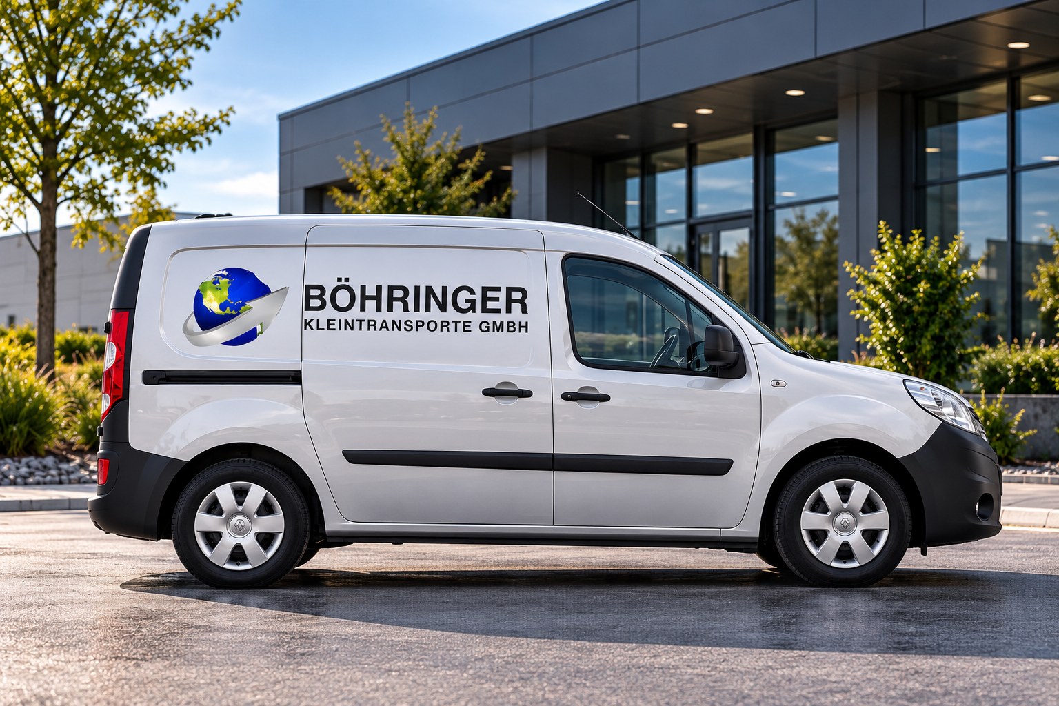 Cargo Van